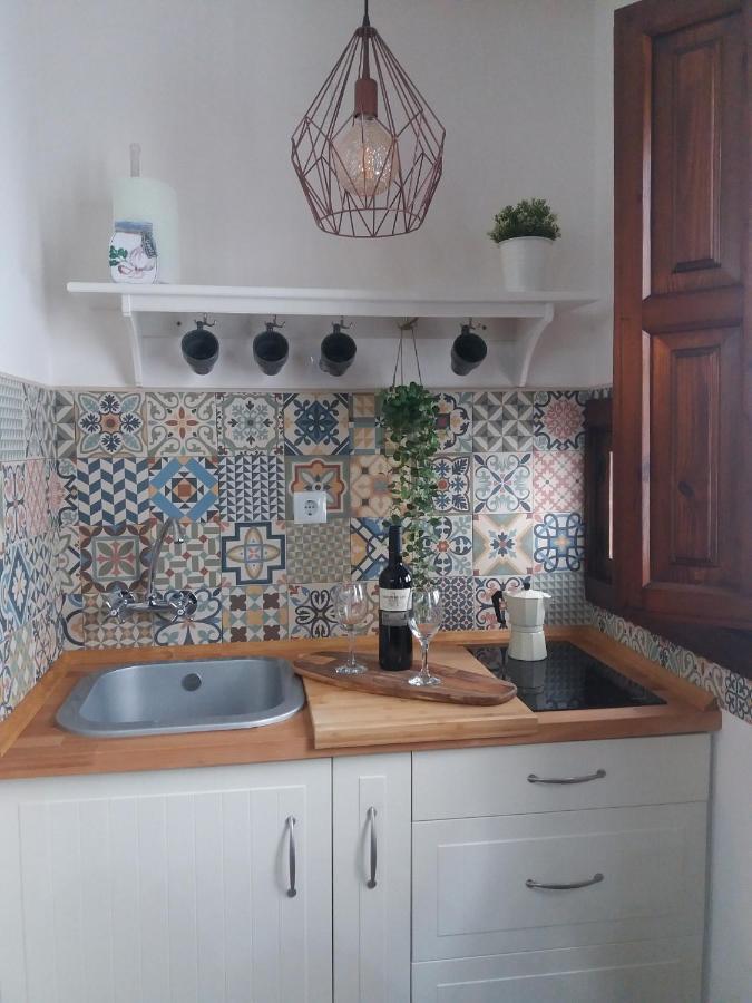 Meraki Suites Albaycin Granada Bagian luar foto