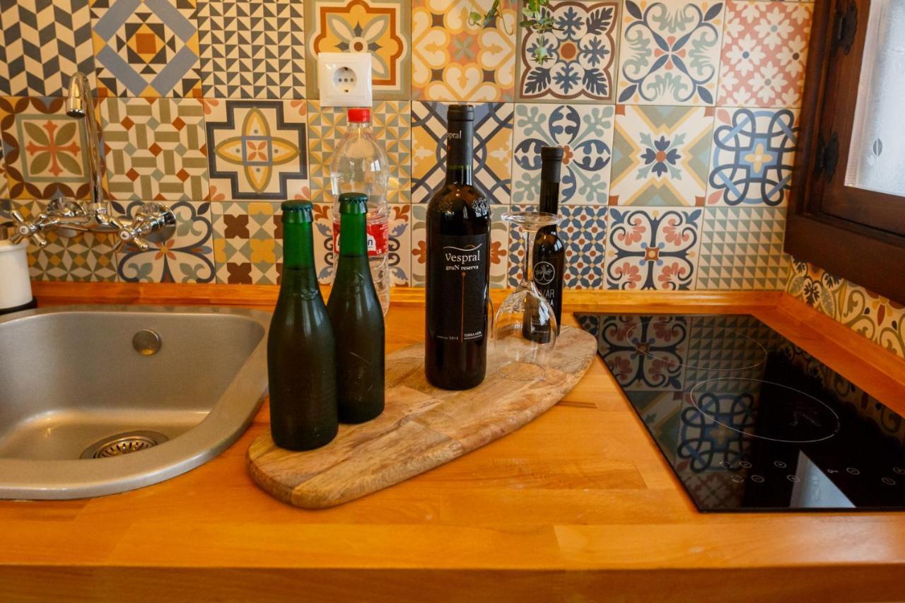 Meraki Suites Albaycin Granada Bagian luar foto