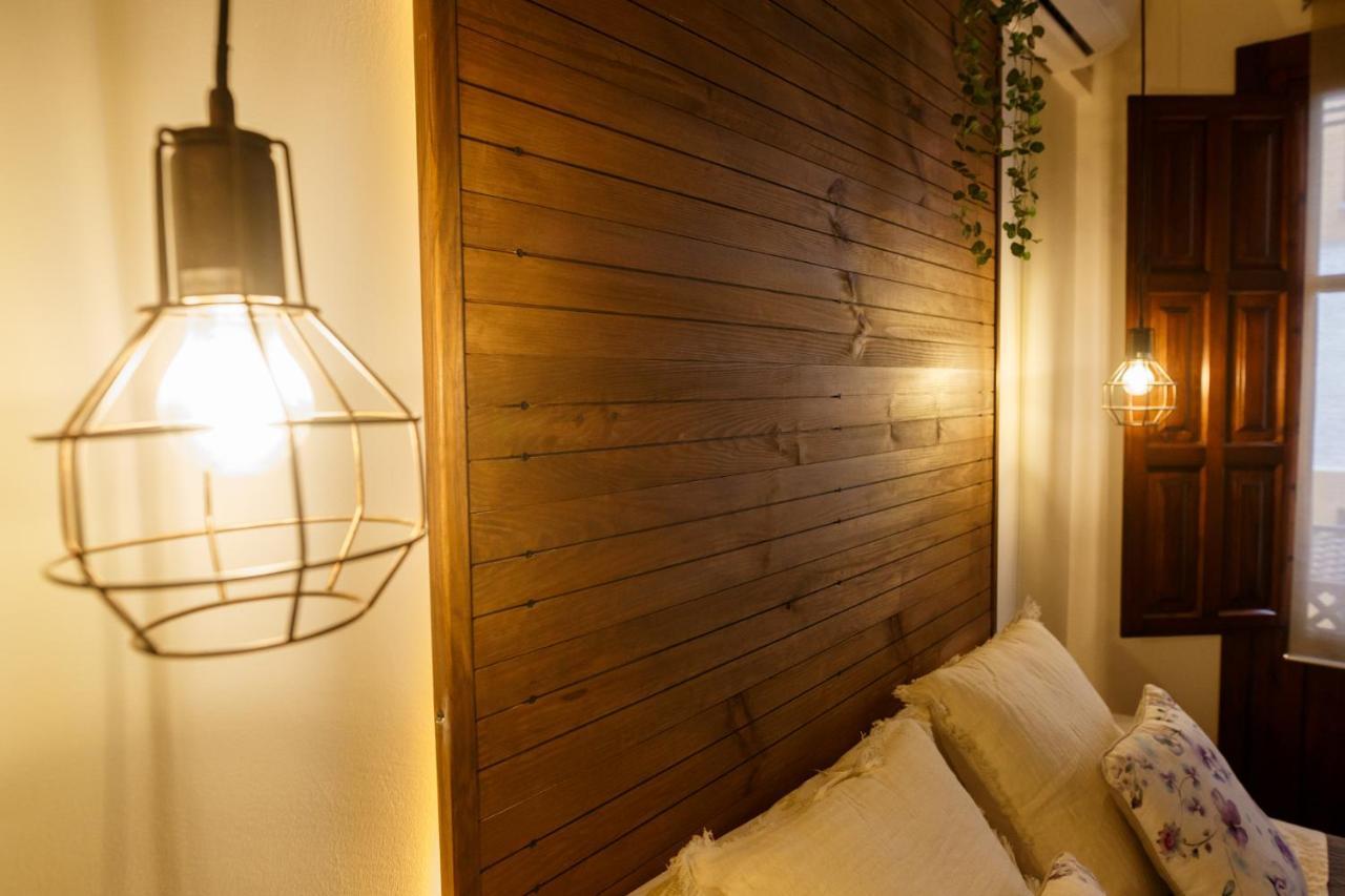 Meraki Suites Albaycin Granada Bagian luar foto