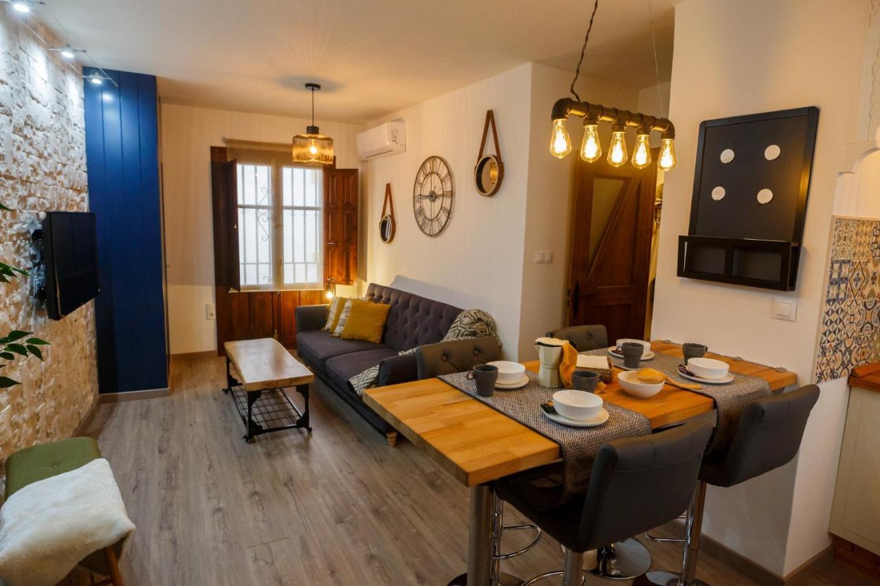 Meraki Suites Albaycin Granada Bagian luar foto