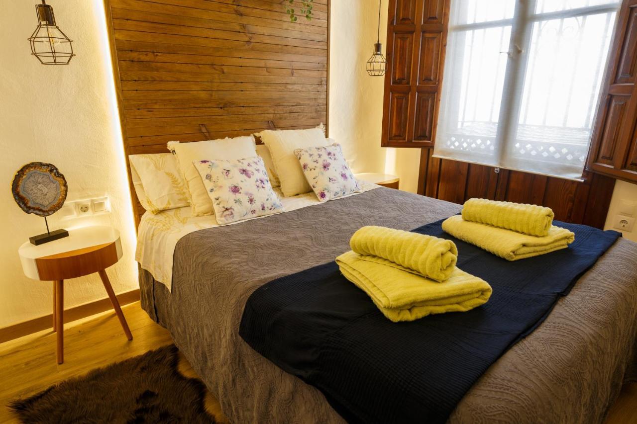 Meraki Suites Albaycin Granada Bagian luar foto