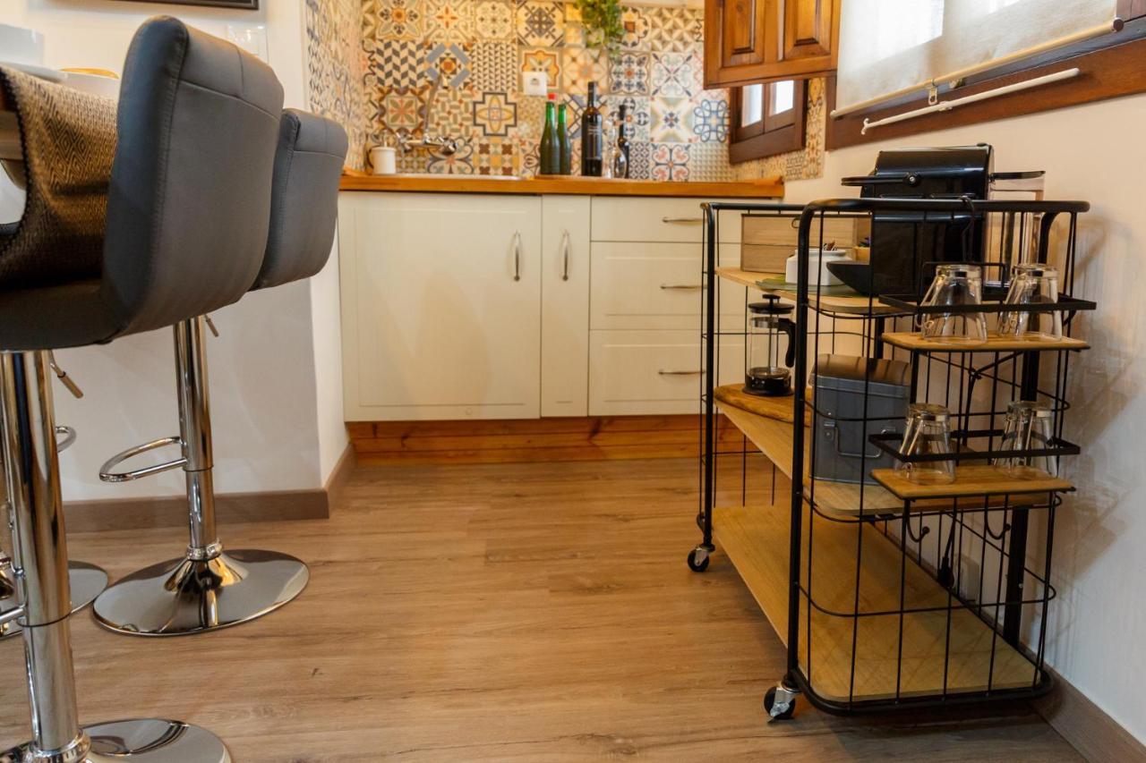 Meraki Suites Albaycin Granada Bagian luar foto
