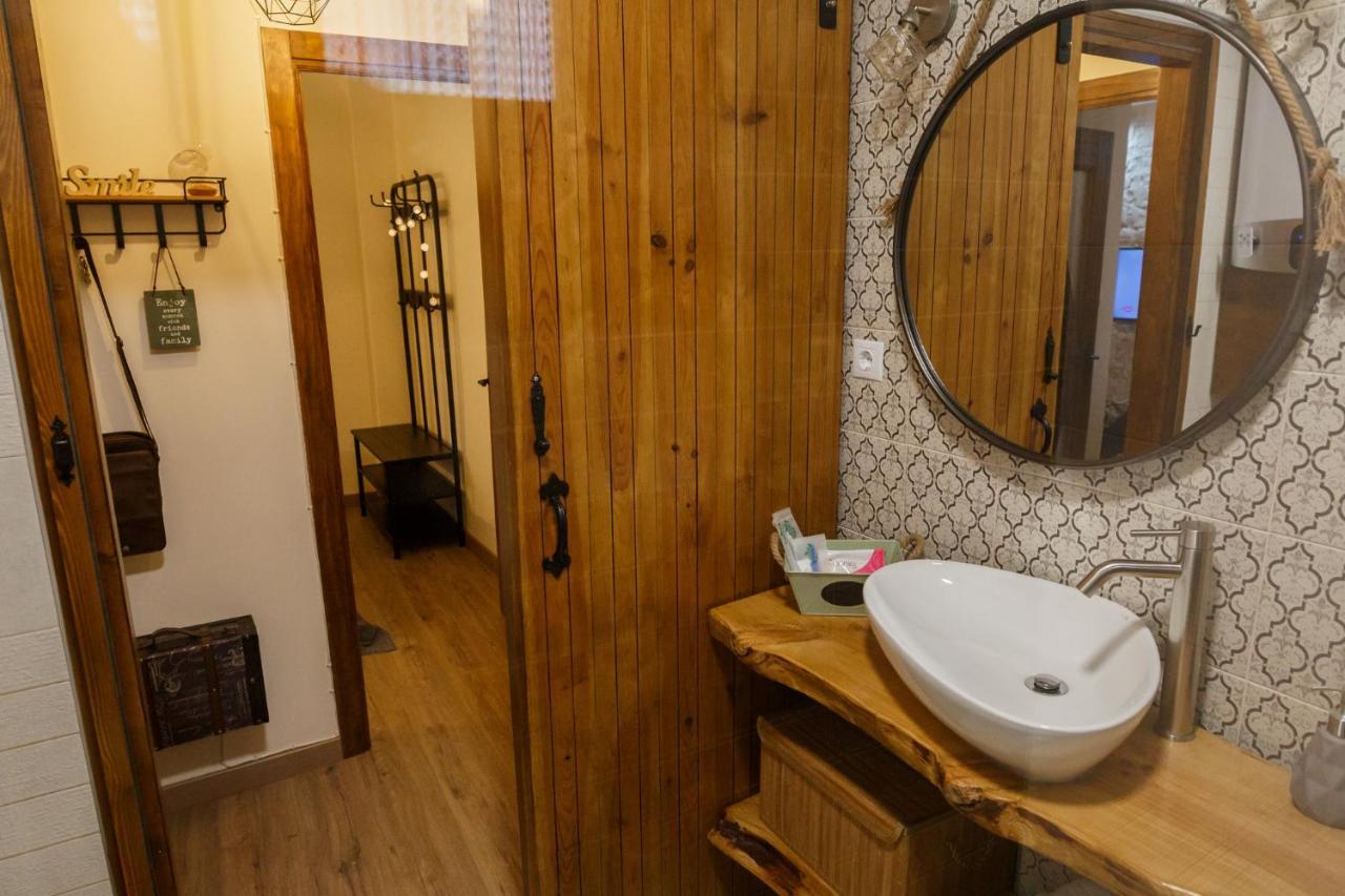 Meraki Suites Albaycin Granada Bagian luar foto