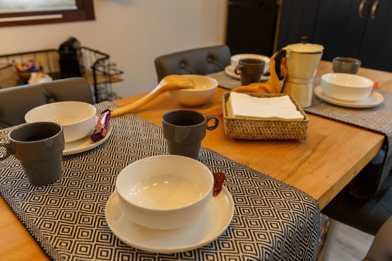 Meraki Suites Albaycin Granada Bagian luar foto