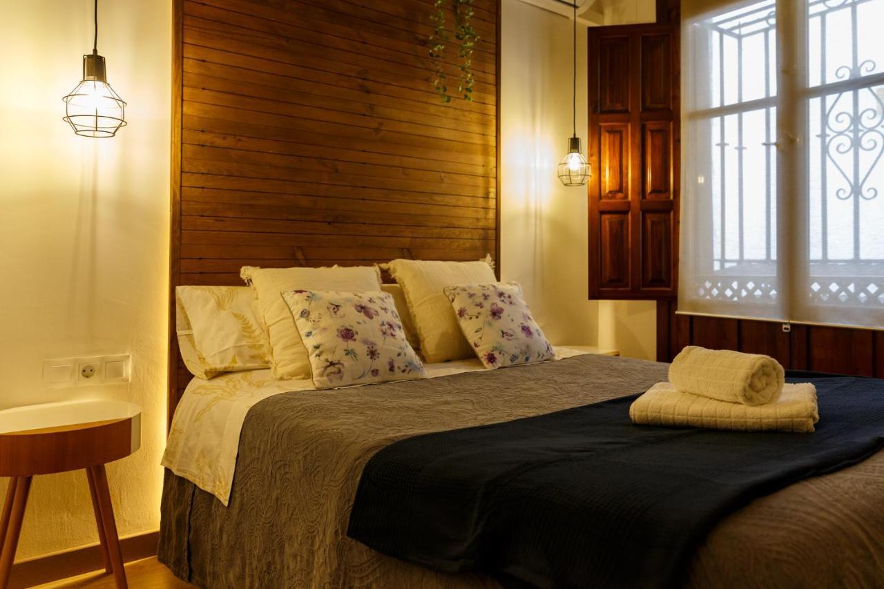 Meraki Suites Albaycin Granada Bagian luar foto