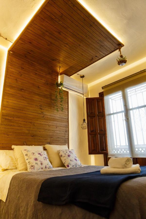 Meraki Suites Albaycin Granada Bagian luar foto